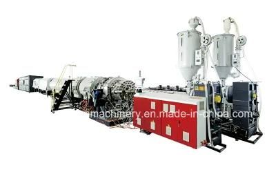 PVC Diameter16-800 Pipe Production Line