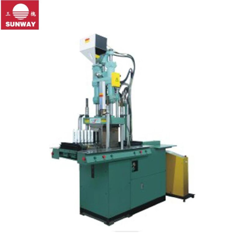 Vertical Plastic Injection Machine