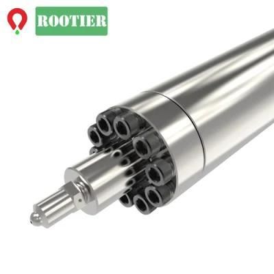 Plastic Injection Molding Machine Nozzle Body Tip Adaptor Head