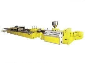 WPC Profile Production Line (SJSZ80/156)