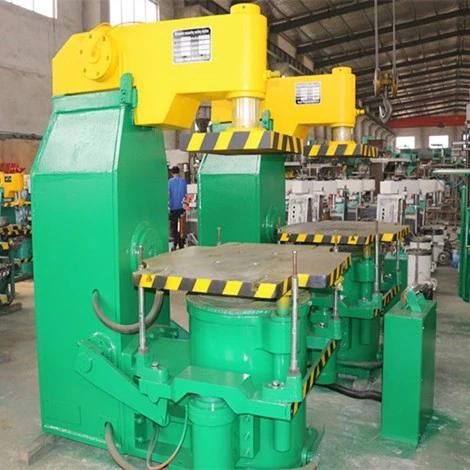 SD0806 High Quality Metal Casting Sand Multi-Contact Moulding Machine