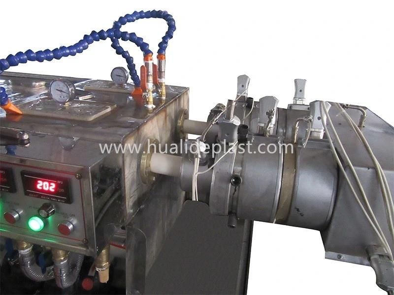 Innovative Products PVC Pipe Extruder Machine