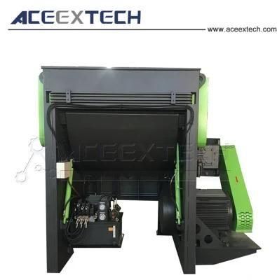 Powerful Single Shaft Shredder