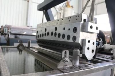 PP Extrusion Machine Raffia Yarn Extruder