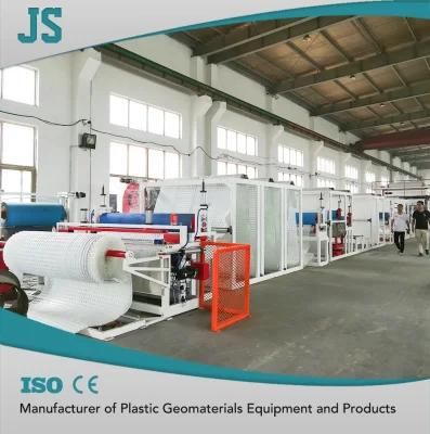 HDPE Construction Foundation Membranes Making Machine