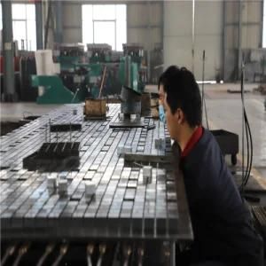 FRP Grating Mold Fiberglass Mesh Making Machine for Producing FRP Grating