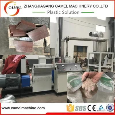Crusher and Grinder Machine for Plastic Waste