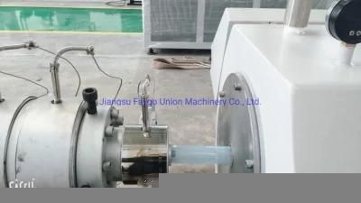 20-100mm Transparent PVC Pipe Extrusion Machinery Manufacturer