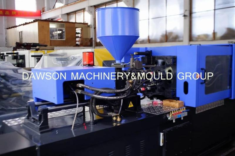 Horizontal Servo Plastic Injection Moulding Machine