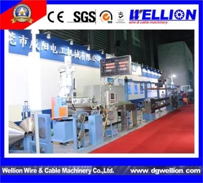 Cable Make Plastic Extruder Machine Factory