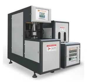 Semi Automatic Plastic Pet Bottle Making Blowing Machine