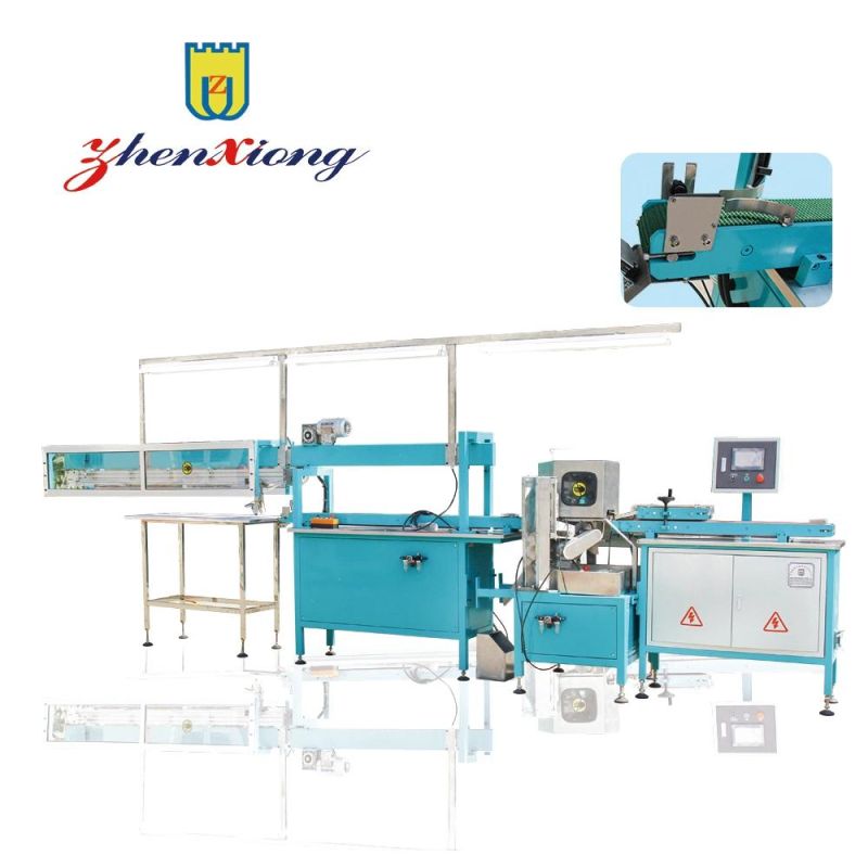 Automatic Soft Plastic PVC Door Gasket Seal Extrusion Line