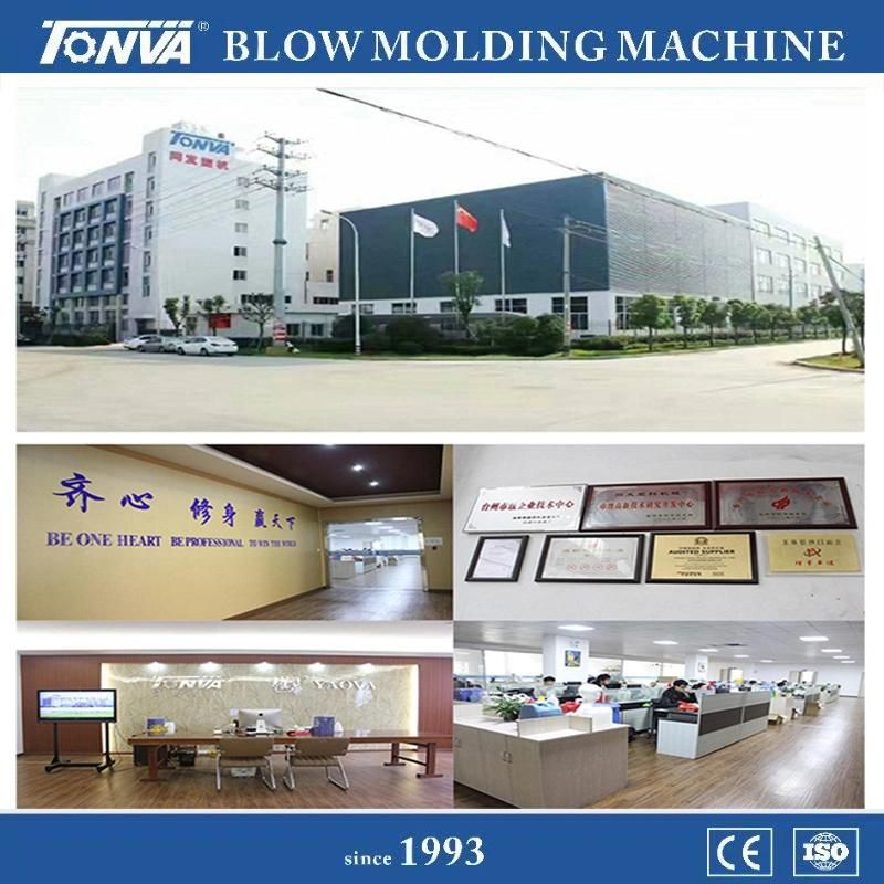 Plastic Pasteur Pipet Straw Making on Extrusion Blow Molding Machine