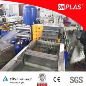 Recycle Plastic Machine for Pet Flakes Recycling Into Pellets