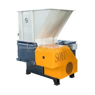 Refuse Derived Fuel (RDF) Shredder/Waste Shredding