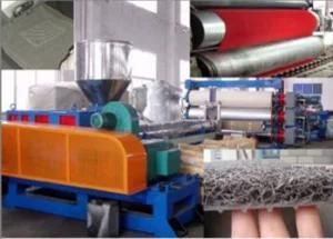 PVC Carpet Extrusion Line