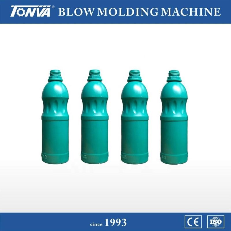 Tonva Plastic Bleaching Agent Decolorizer Bottle Disinfectant Bottle Blow Molding Machine