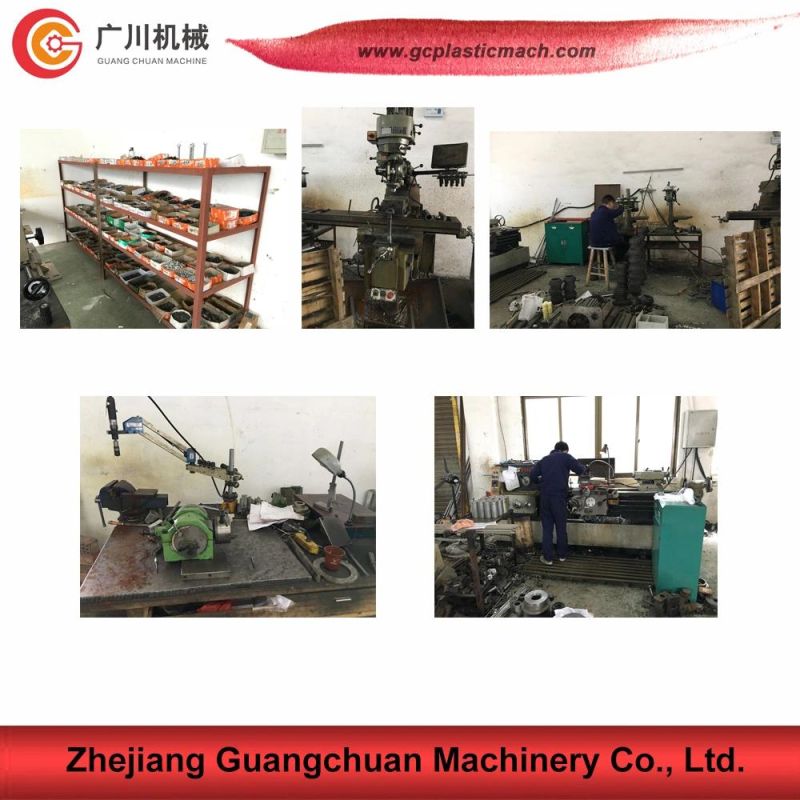 Single Layer PP PS Sheet Extruder
