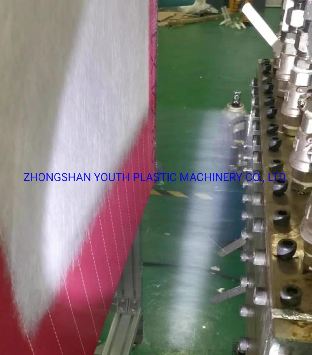 PP Melt Blown Fabric Cloth Making Machine