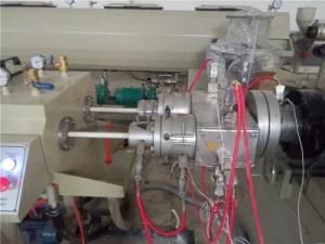 Changjie PVC Pipe Machinery /Plastic Extrusion Line/ Pipe Extruder