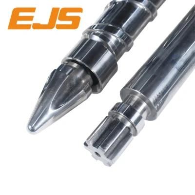 Screw Barrel in High Alloy Steel
