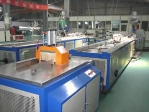 WPC Outdoor Profile Production Machine
