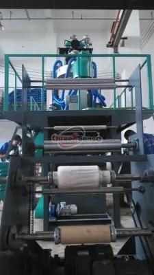 High Quality LDPE PP Film Blowing Machine
