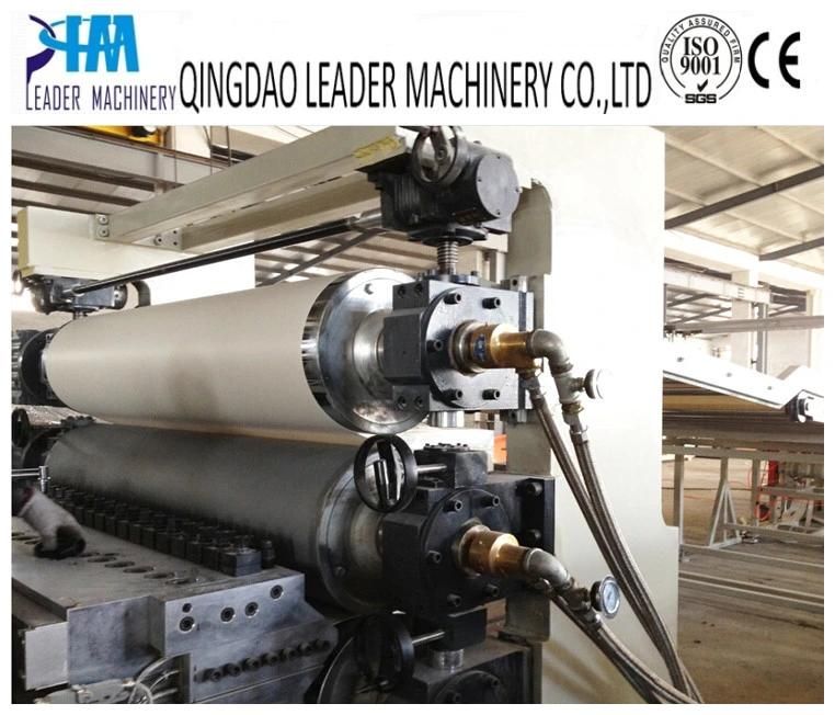 Inner Foam Plate Extrusion Line
