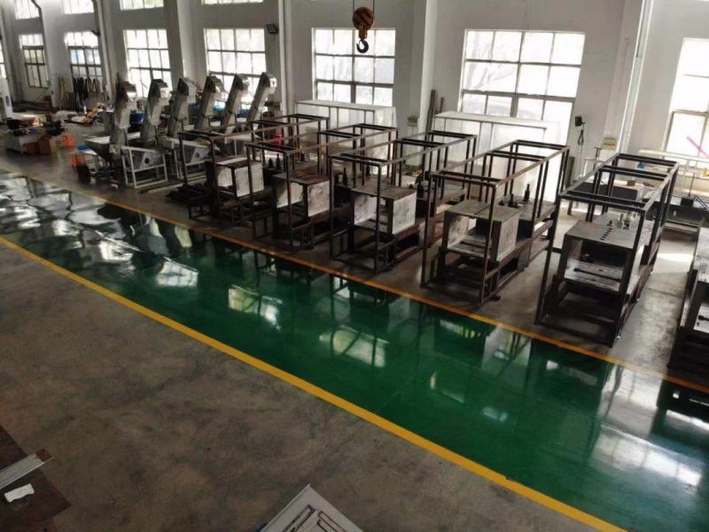 5L Plastic Pet Bottle Blower Machinery for Oil Bottle