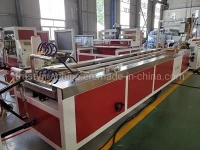 PVC Window and Door Profile Extruder Machine Equipment Making Machine