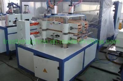 UPVC Double Conduit Pipe Extrusion Machinery