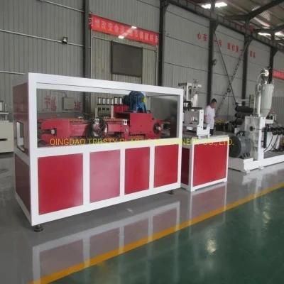 900mm PVC/WPC Door Panel Extrusion Line Plastic Machine