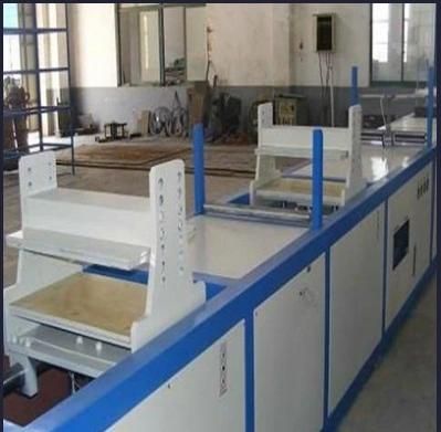 GRP FRP High Quality Pultrusion Machinery Zlrc
