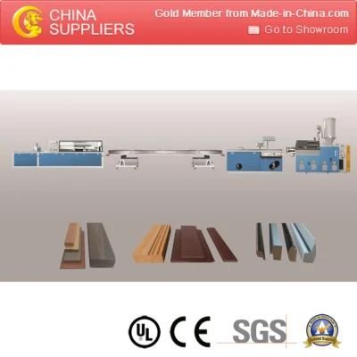 Hot Sale Cheap PS WPC Foam Picture Frame Production Machinery