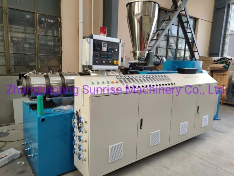Good Performance PVC Profile Making Machine