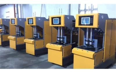 Plastic Edible Oil Bottle Blow Molding Machine