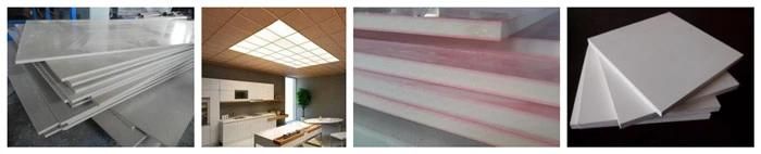 WPC Plastic PVC Skinning Foam Board Plate Making Machine for Furniture