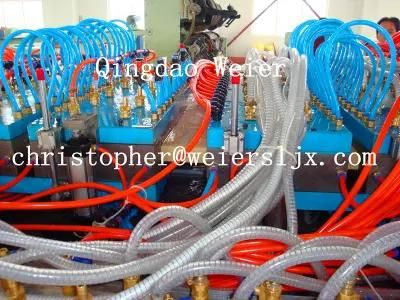 Chinese Professional Supplier WPC Profile Extrusion Line