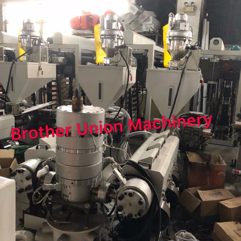 High-Speed ABA film Blowing Machine