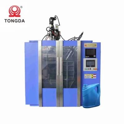 Tongda Ht-2L Extrusion Blowing Molding Plastic Bottle Making Machine