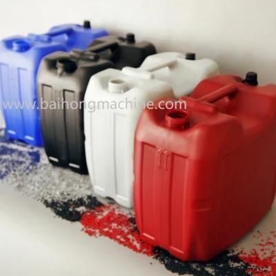 Plastic Water Tank/Drum/Container Extrusion Blow Molding Machine