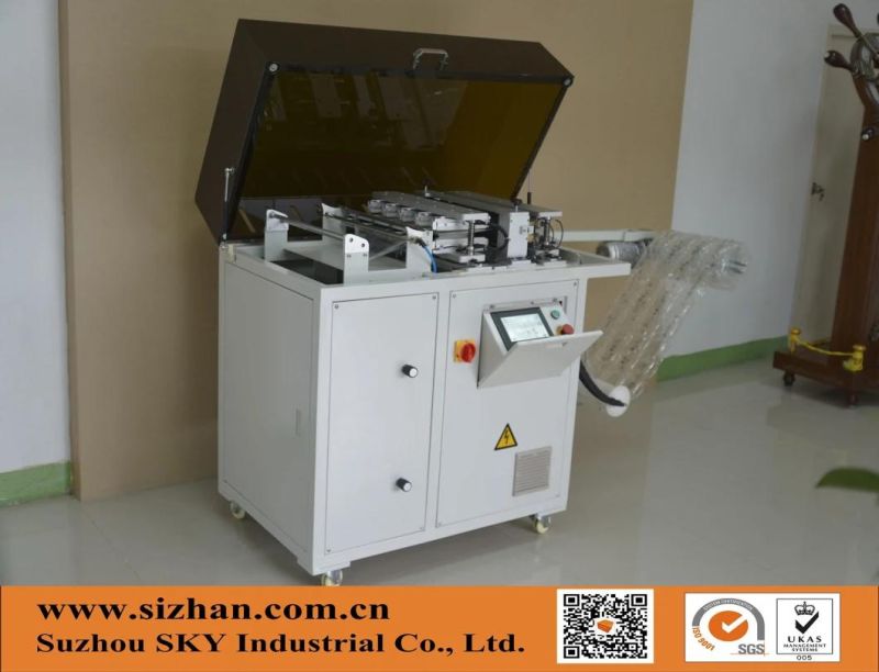 Air Bubble Sheet Production Machine for Making Bags