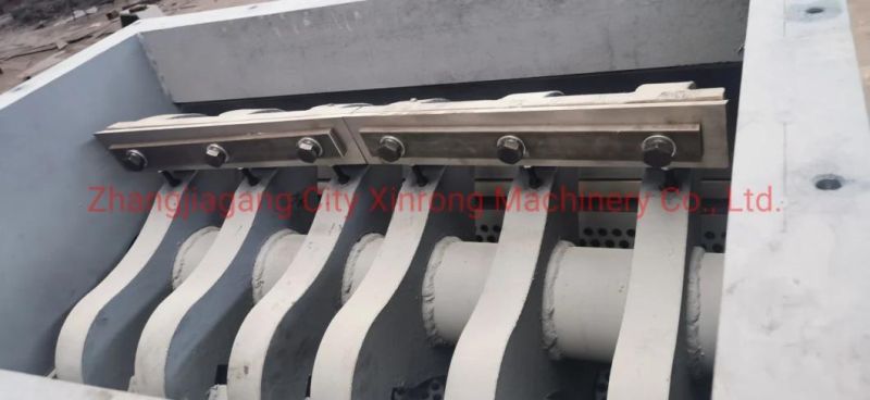 Plastic Crusher/Waste Film Crusher/High Capacity Crusher for Waste Plastic Films/Bags/Lldp Films/Woven Bags/Ton Bags/Drums