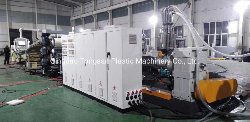 1600mm ABS Sheet Production Machine