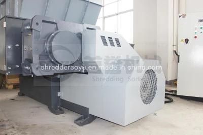 Rdf Shredder/Msw Shredding Machine Shredder