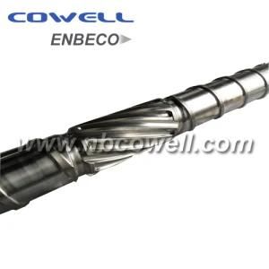 Screw Barrel for Pipe Extrusion