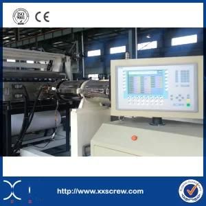 PP/PS/ABS/PE Plastic Sheet Making Machine