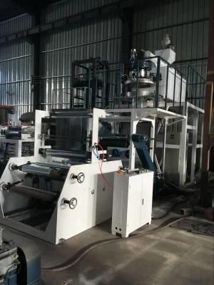 PP Film Blowing Machine with 800mm for Food Package Film Price