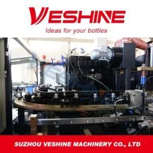 High Efficiency Automatic Plastic Bottle Blowing Machine