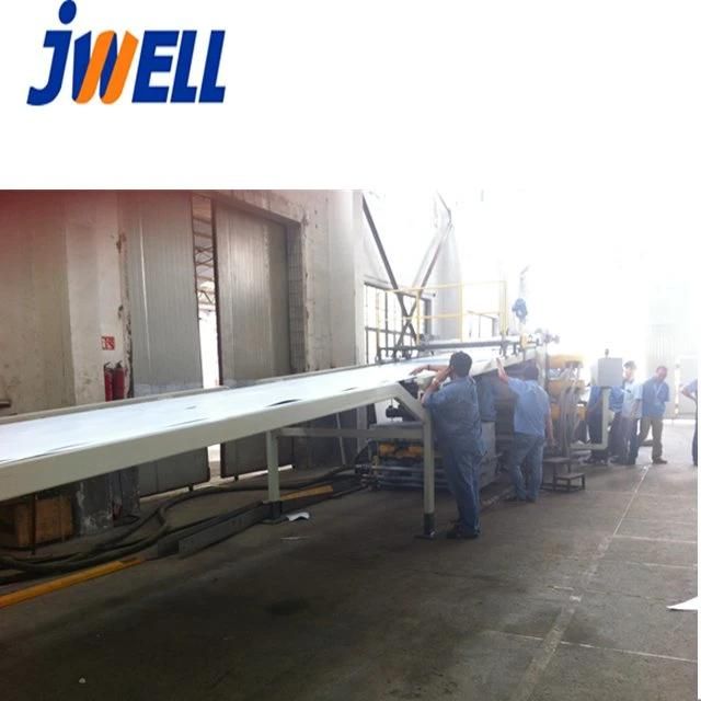 Single Screw Pelletizing Extrusion Line